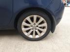 2013 VAUXHALL MERIVA  for sale at Copart CASTLEDERMOT - IRELAND