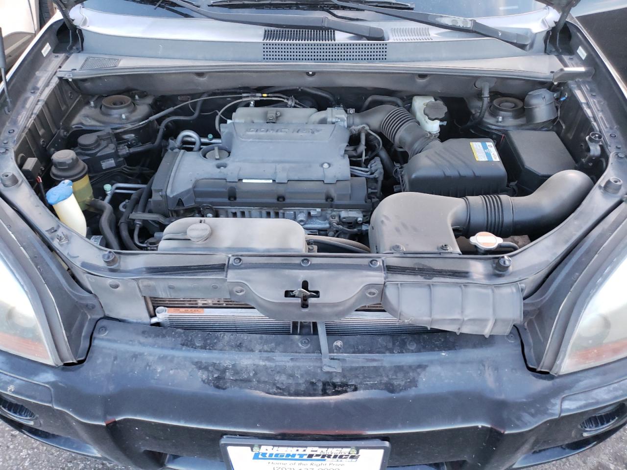 2009 Hyundai Tucson Gls VIN: KM8JM12B79U113328 Lot: 68226505