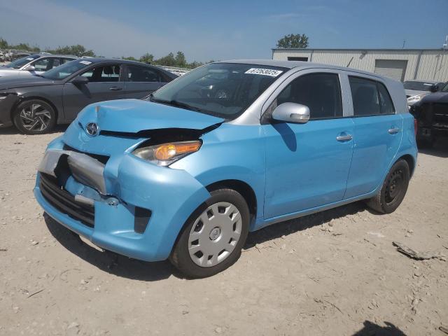  TOYOTA SCION 2014 Blue