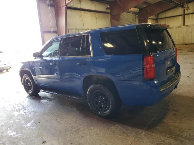  CHEVROLET TAHOE 2019 Синий