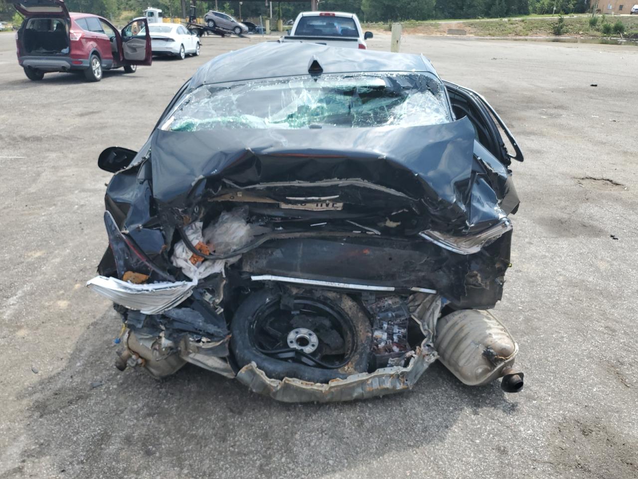 2017 Genesis G90 Premium VIN: KMHG34JA0HU023105 Lot: 69348175