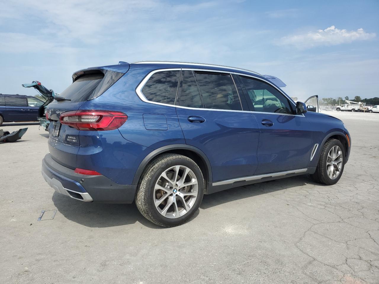 2019 BMW X5 xDrive40I VIN: 5UXCR6C51KLL13457 Lot: 69617025