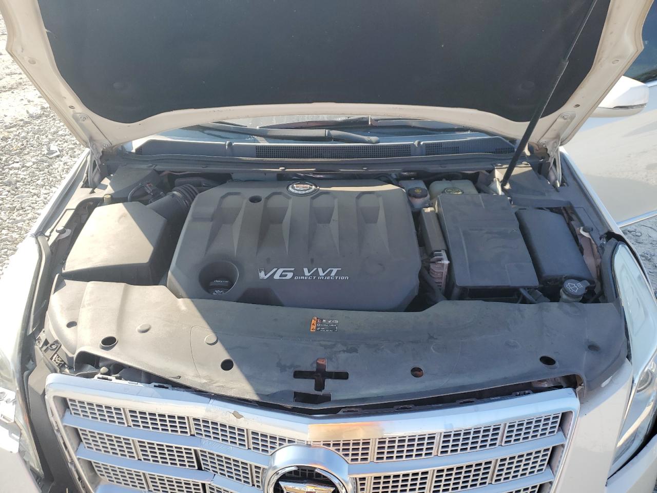 2013 Cadillac Xts Platinum VIN: 2G61U5S3XD9189252 Lot: 69349235