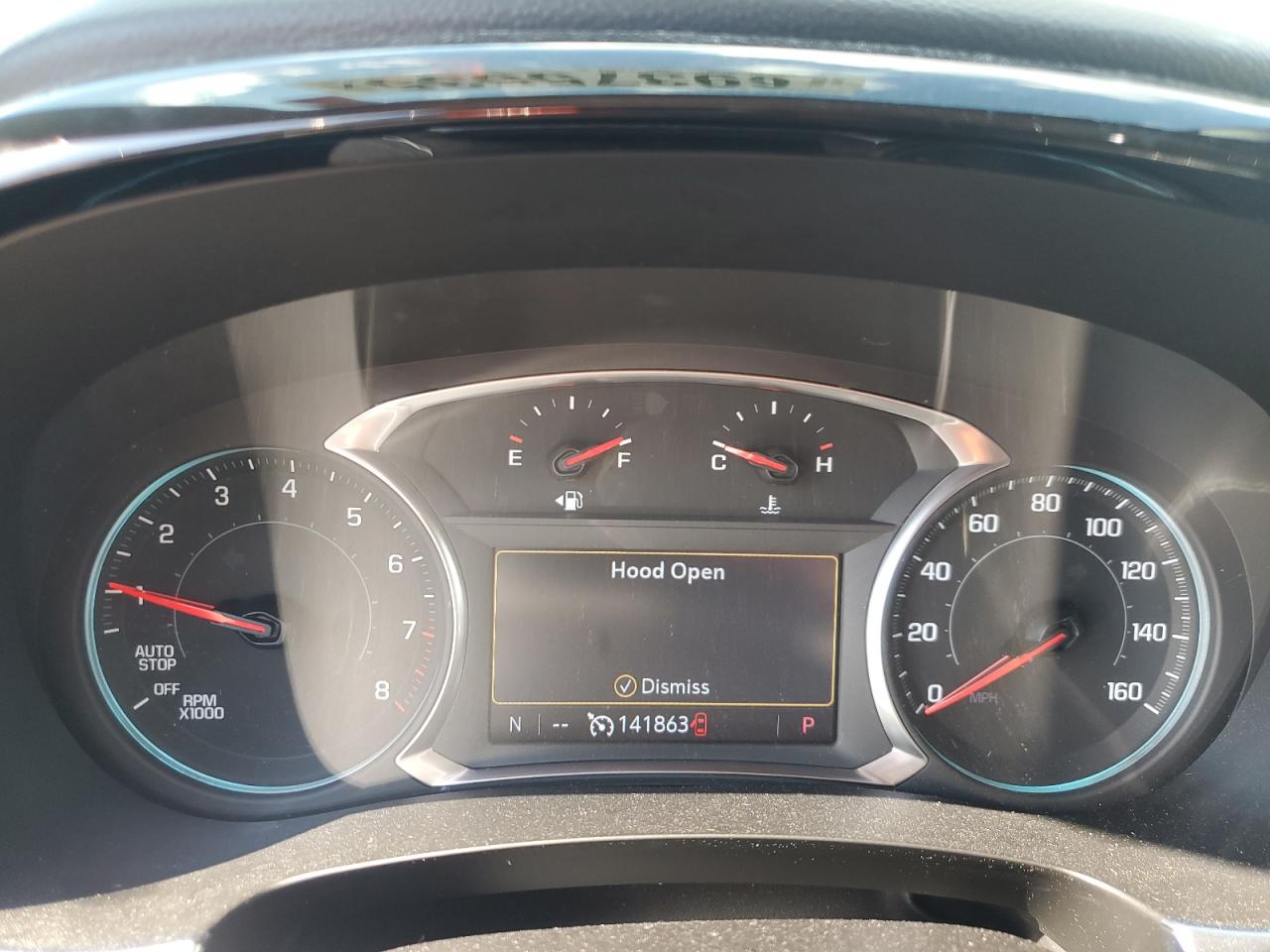 2020 Chevrolet Traverse Lt VIN: 1GNEVGKW8LJ134603 Lot: 69375535