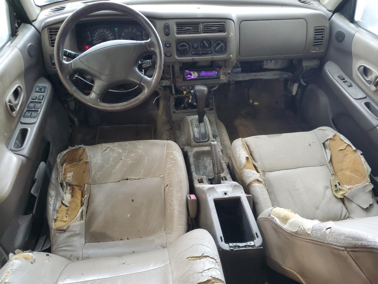 1999 Mitsubishi Montero Sport Limited VIN: JA4LS41RXXP028606 Lot: 70101395