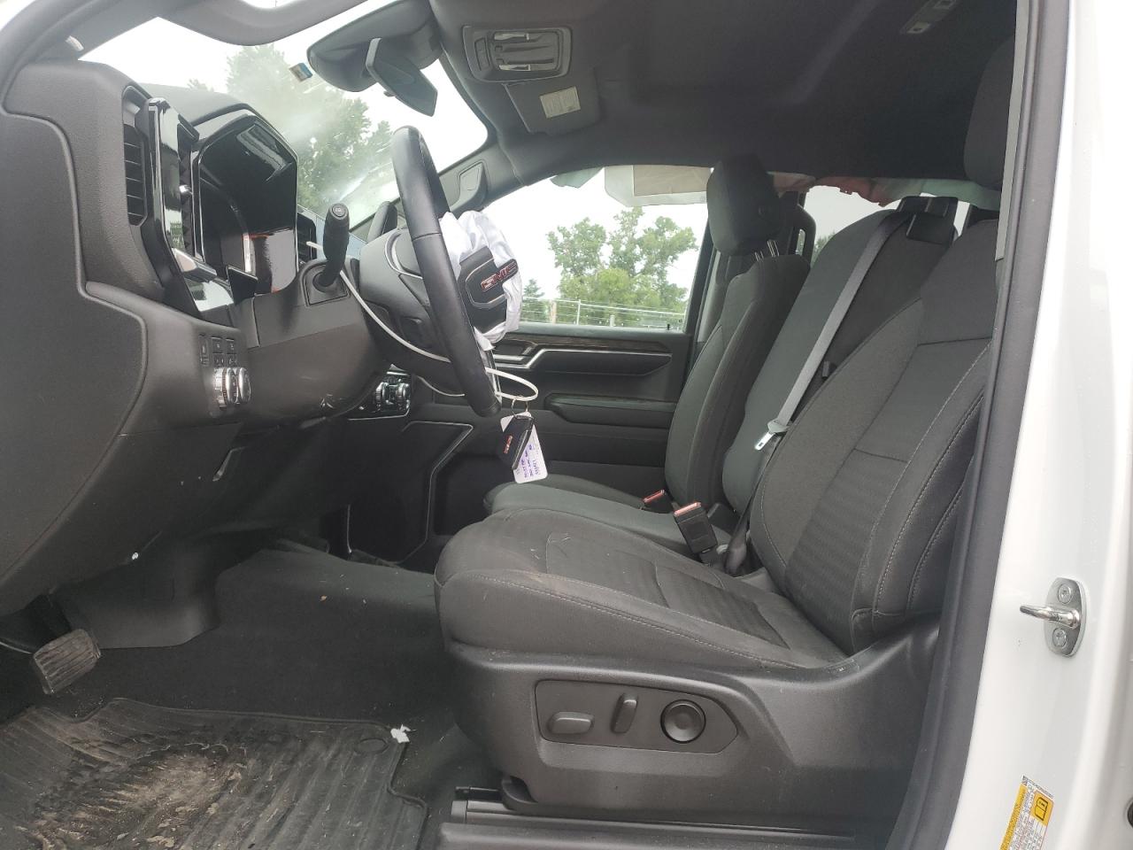 2022 GMC Sierra K1500 Sle VIN: 1GTRUBED5NZ523827 Lot: 69988755