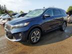 2020 KIA SORENTO EX   for sale at Copart ON - TORONTO