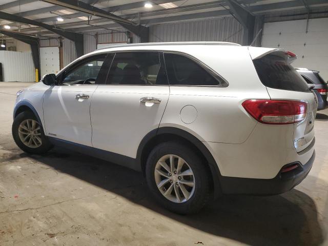 KIA SORENTO 2017 Белы