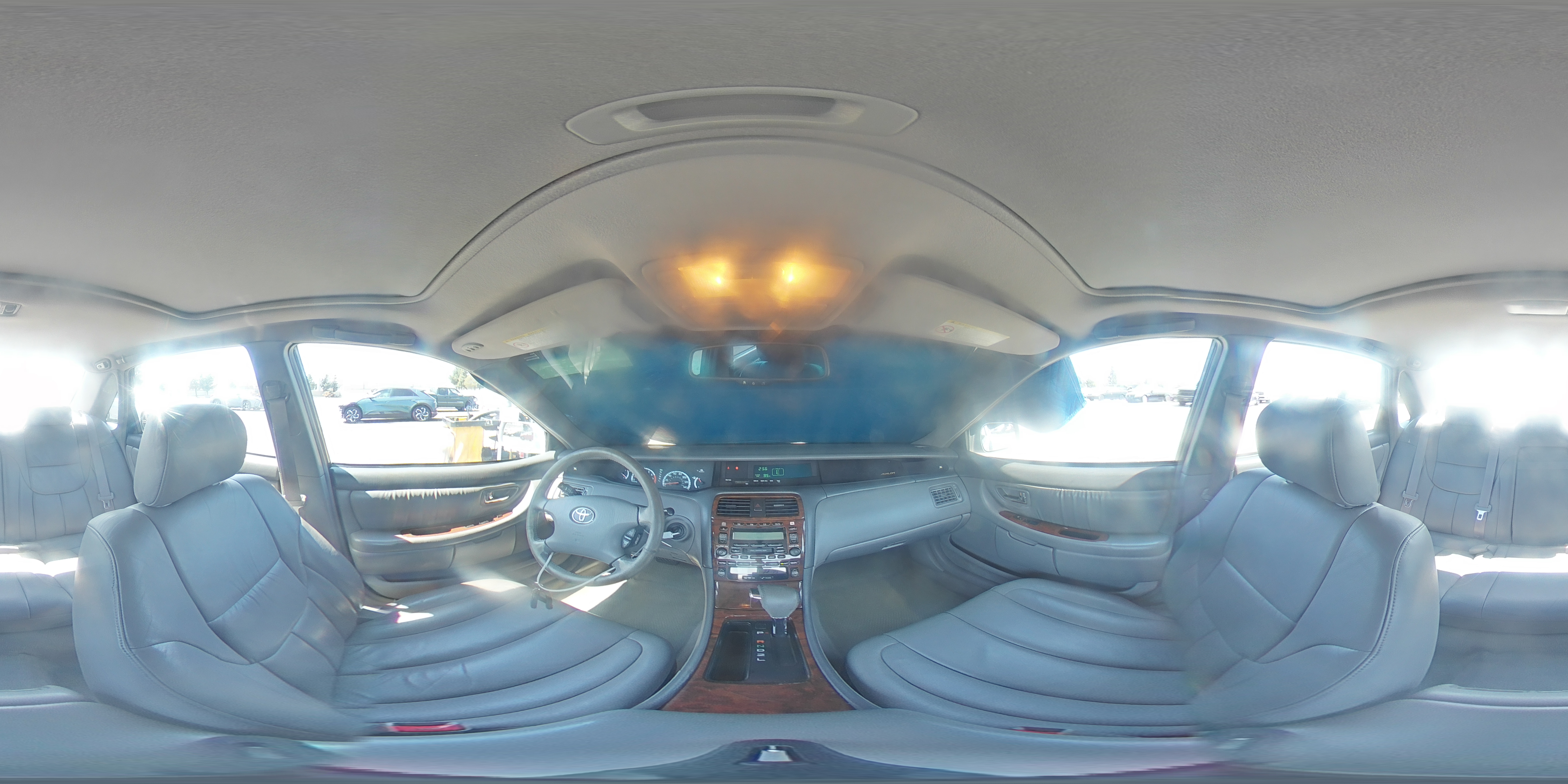 2002 Toyota Avalon Xl VIN: 4T1BF28B72U206089 Lot: 68572845