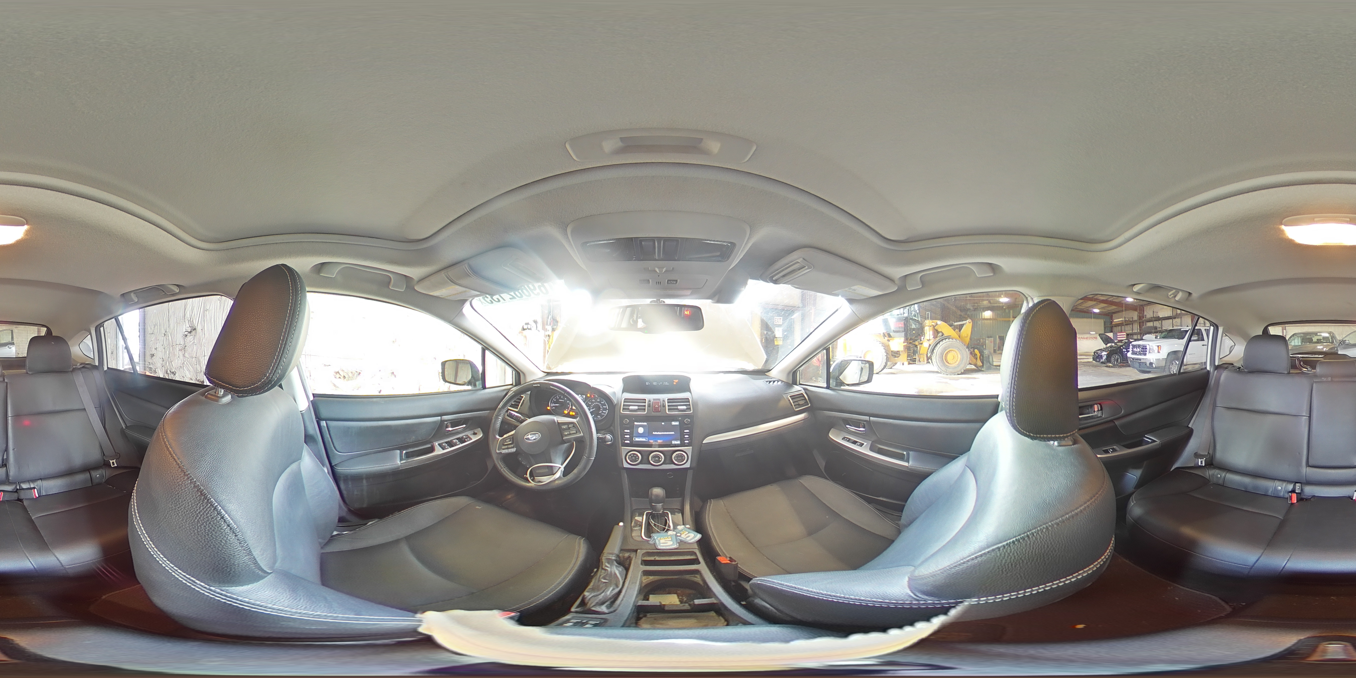 2015 Subaru Xv Crosstrek Sport Limited VIN: JF2GPASC5F8243841 Lot: 69682135