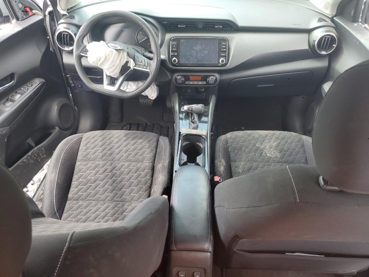 2022 Nissan Kicks Sv VIN: 3N1CP5CV1NL519276 Lot: 65222765