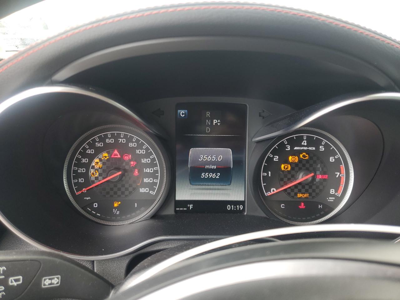 2018 Mercedes-Benz Glc 43 4Matic Amg VIN: WDC0G6EB7JV018051 Lot: 69954375