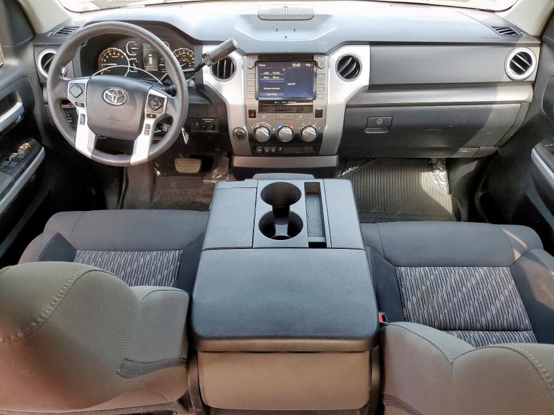  TOYOTA TUNDRA 2020 Сharcoal
