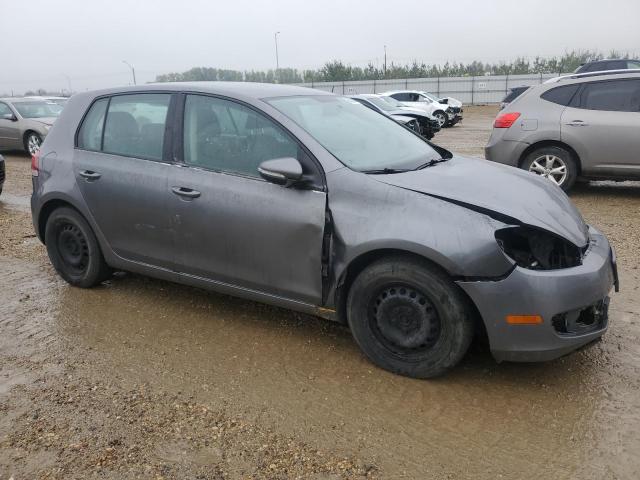 2011 VOLKSWAGEN GOLF   