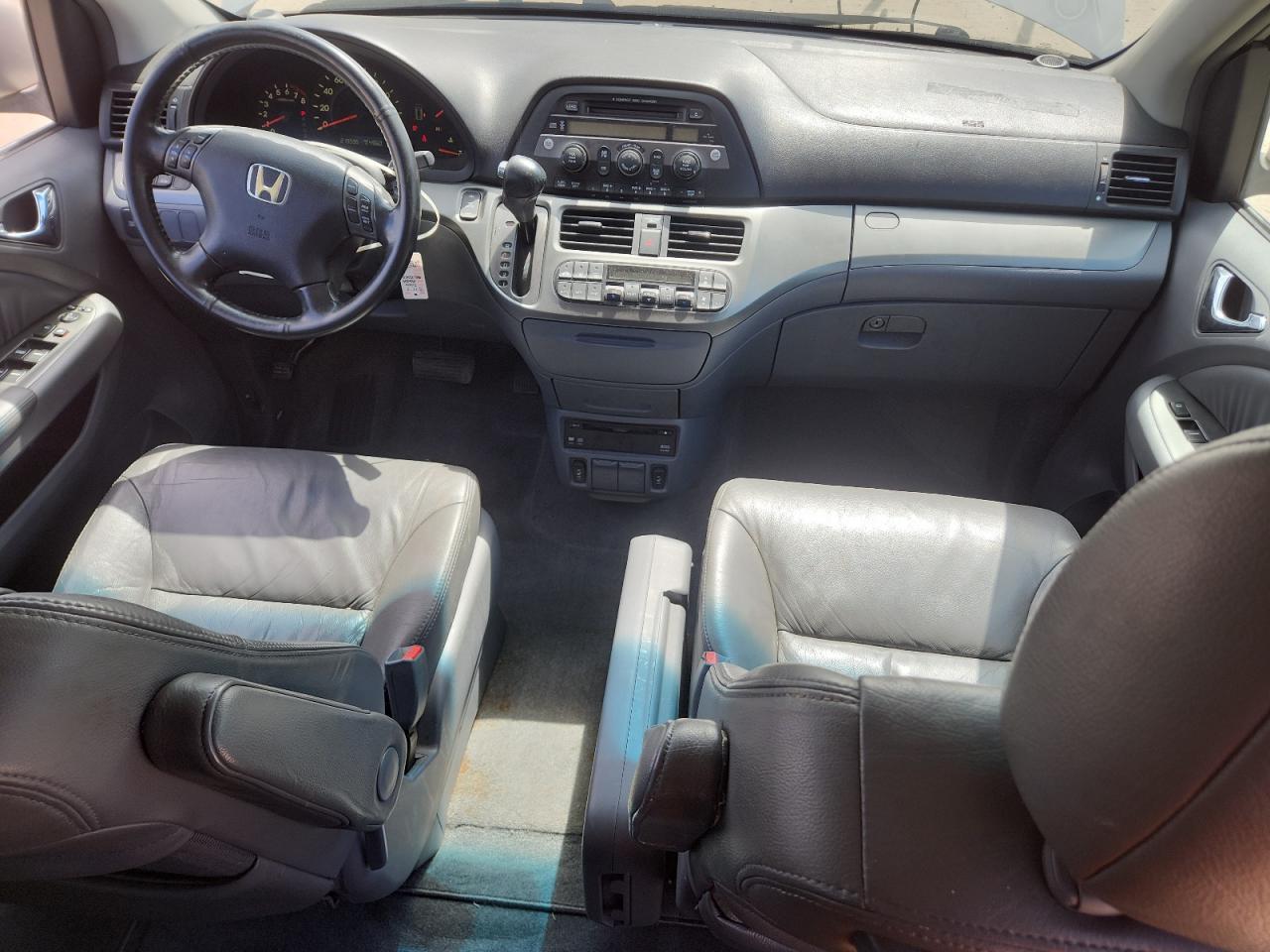 2006 Honda Odyssey Exl VIN: 5FNRL38796B445879 Lot: 70773205