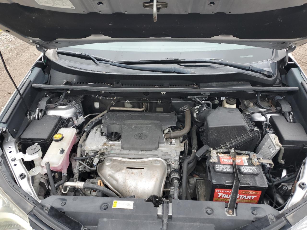 2017 Toyota Rav4 Le VIN: 2T3ZFREV4HW375217 Lot: 69520645