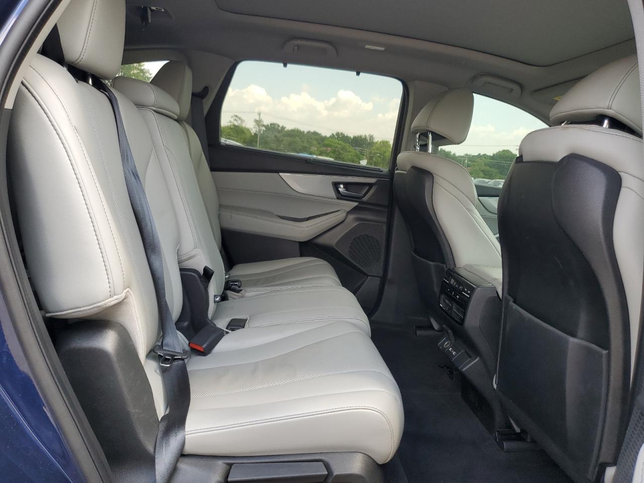 2022 Acura Mdx Technology VIN: 5J8YE1H43NL009073 Lot: 68393775
