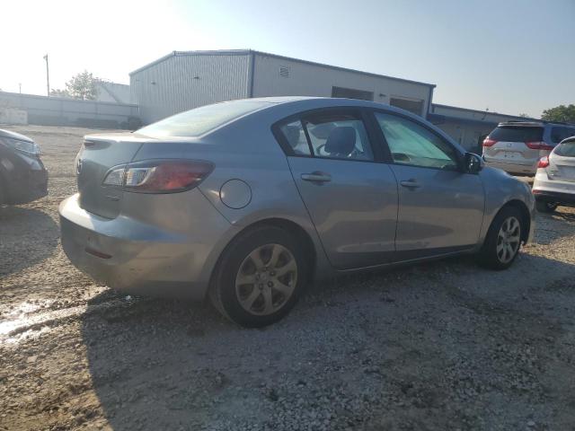  MAZDA 3 2013 Srebrny