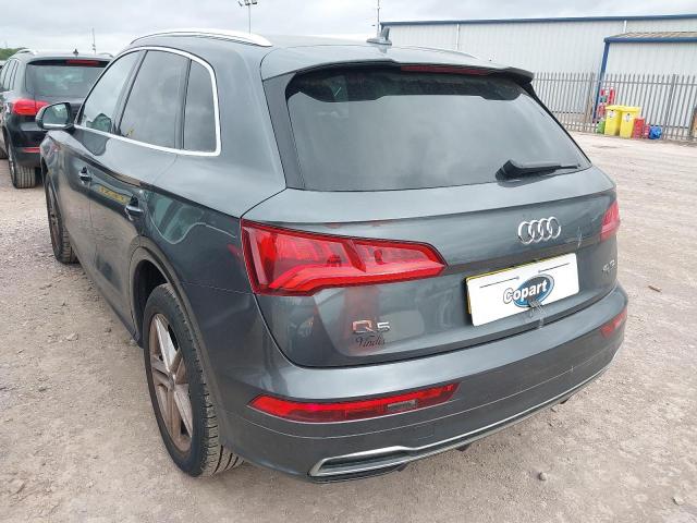 2019 AUDI Q5 S LINE
