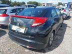 2012 HONDA CIVIC I-VTEC SE  for sale at Copart WOLVERHAMPTON