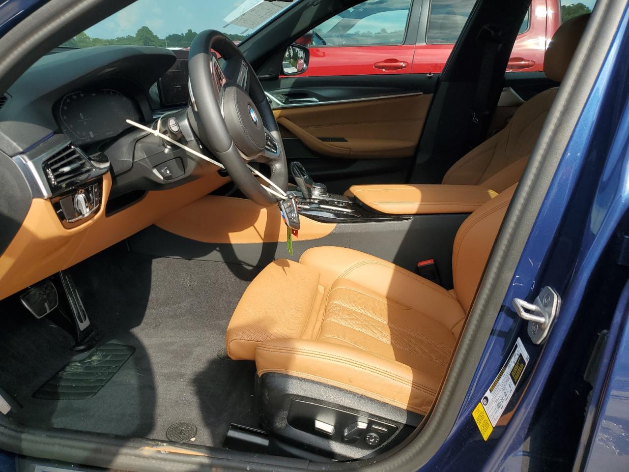 2023 BMW 540 I VIN: WBA53BJ08PCM49441 Lot: 70018665
