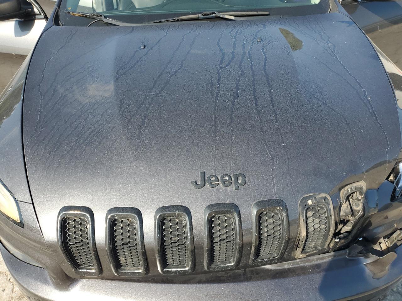 2016 Jeep Cherokee Limited VIN: 1C4PJMDB0GW357569 Lot: 70977485