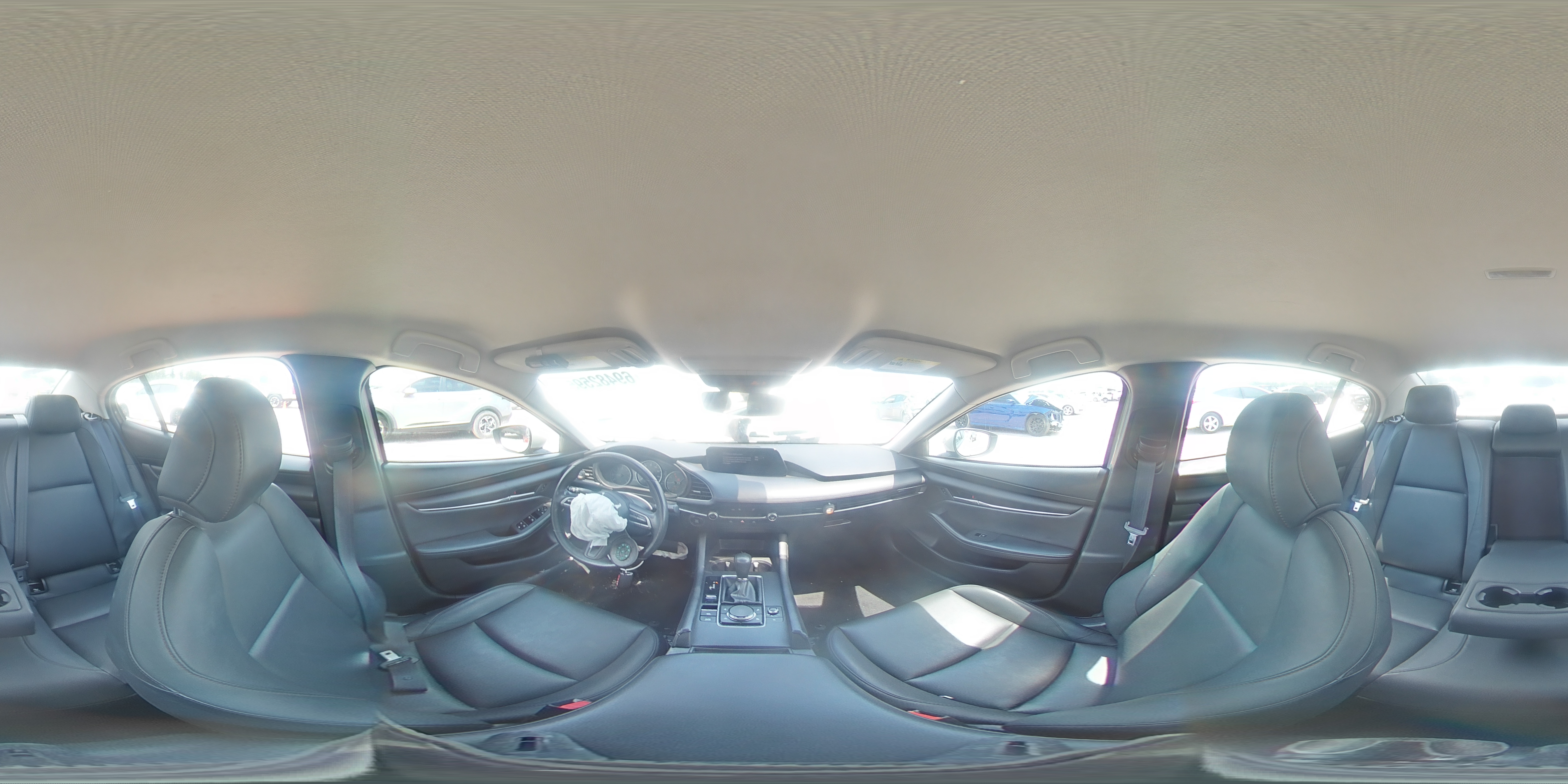 2023 Mazda 3 Select VIN: 3MZBPABM2PM359574 Lot: 69482595