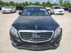 2014 MERCEDES-BENZ S 550   à vendre chez Copart TX - HOUSTON