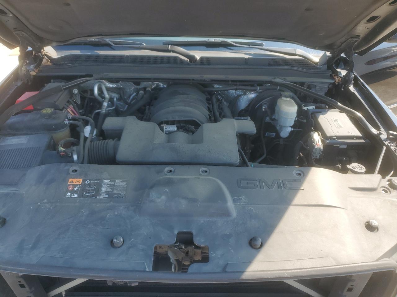 2015 GMC Yukon Xl Denali VIN: 1GKS2JKJ9FR642191 Lot: 69272025