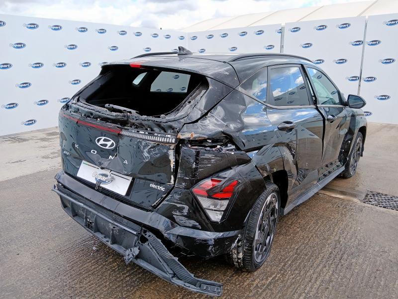 2025 HYUNDAI KONA N LIN