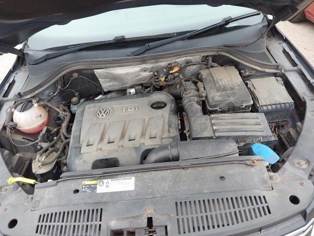2014 VOLKSWAGEN TIGUAN MATCH TDI BMT 4MOT 
