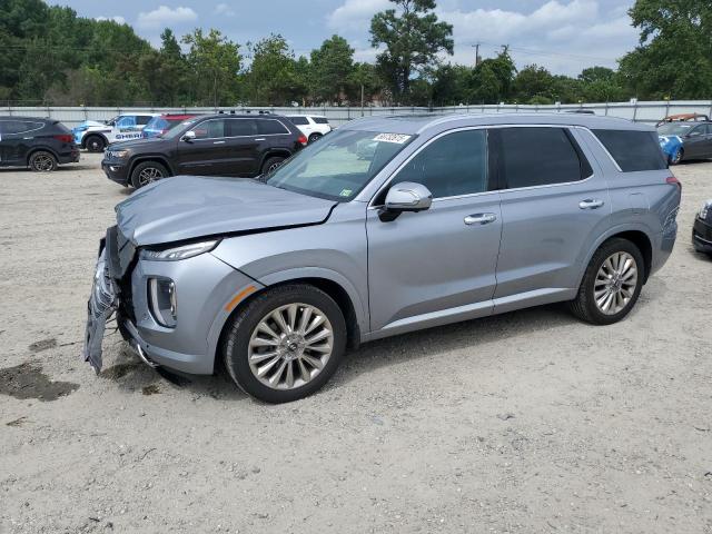  HYUNDAI PALISADE 2020 Серебристый