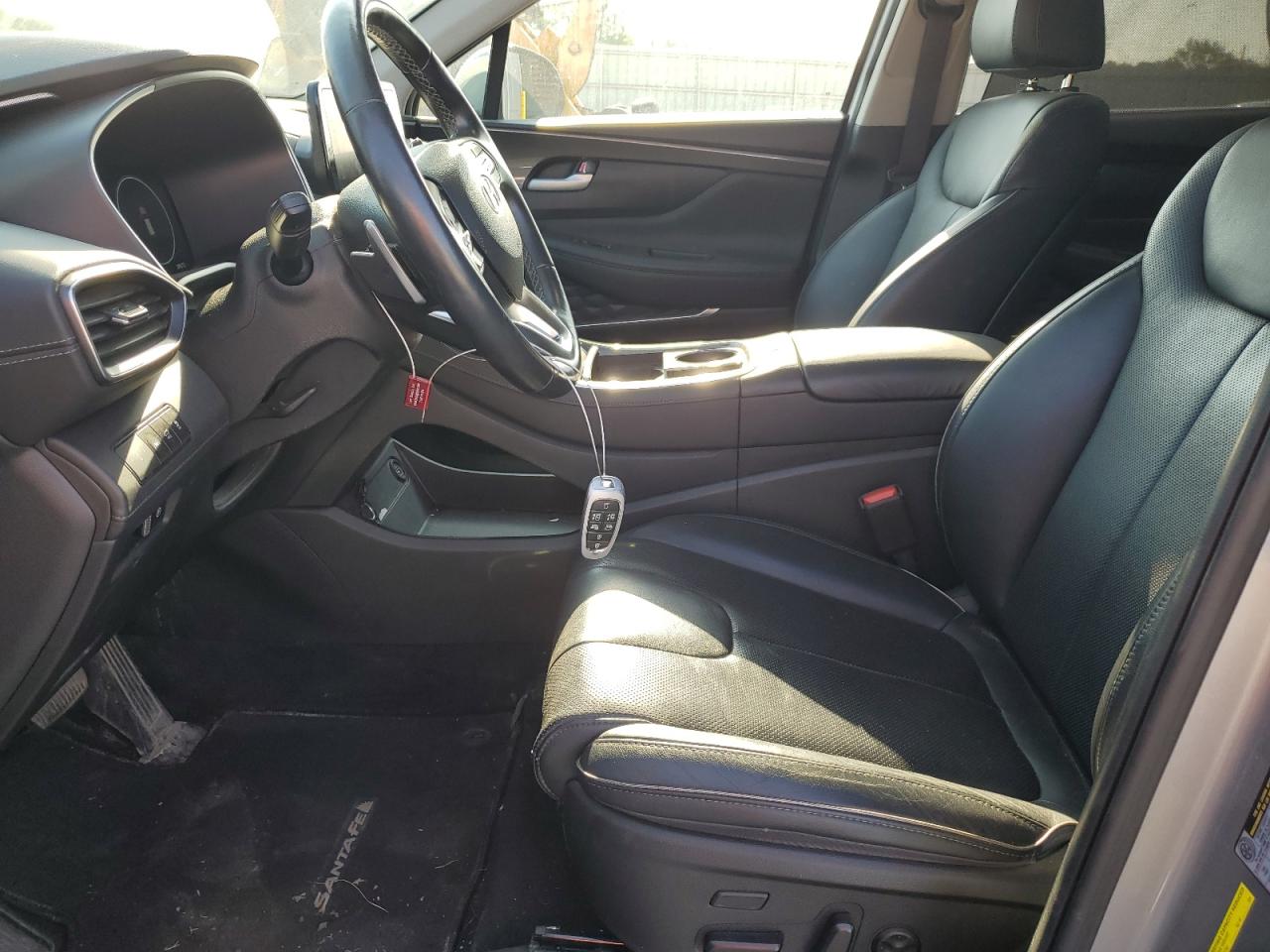 2022 Hyundai Santa Fe Limited VIN: 5NMS4DAL7NH466593 Lot: 85353495