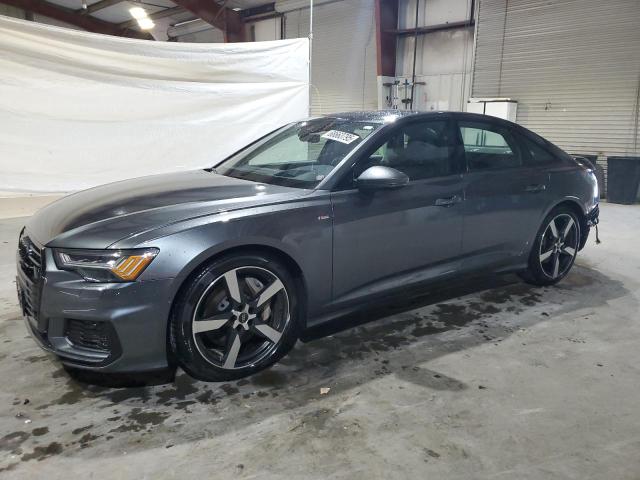  AUDI A6 2021 Серый