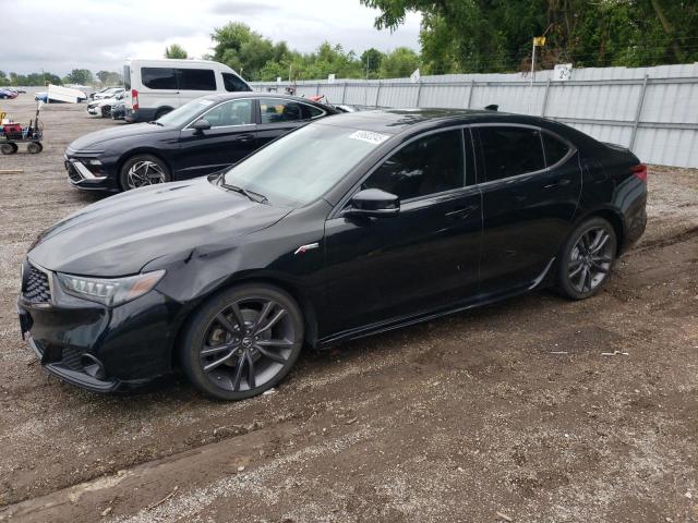 2019 ACURA TLX TECHNOLOGY   à vendre chez Copart ON - LONDON
