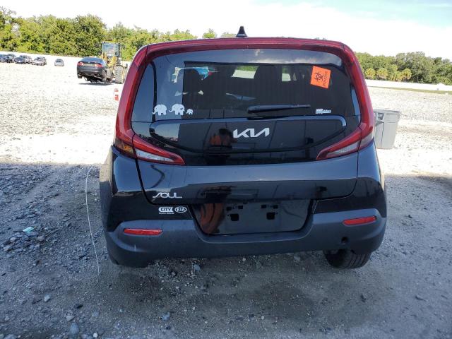  KIA SOUL 2022 Black