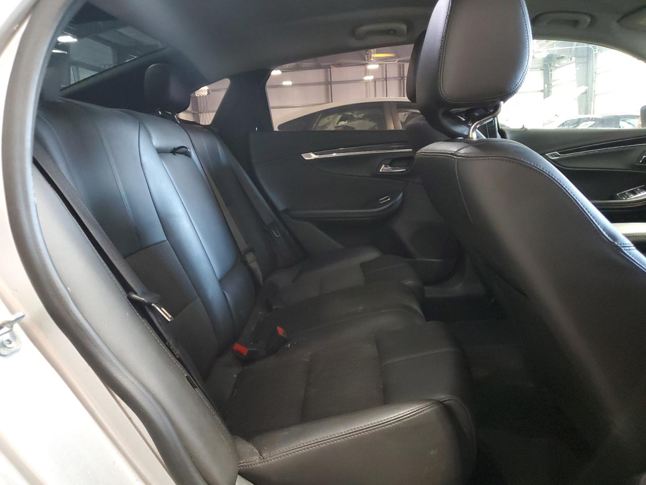 2016 Chevrolet Impala Lt VIN: 2G1115S32G9127069 Lot: 70531515