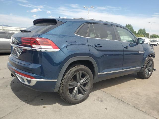  VOLKSWAGEN ATLAS 2021 Синий