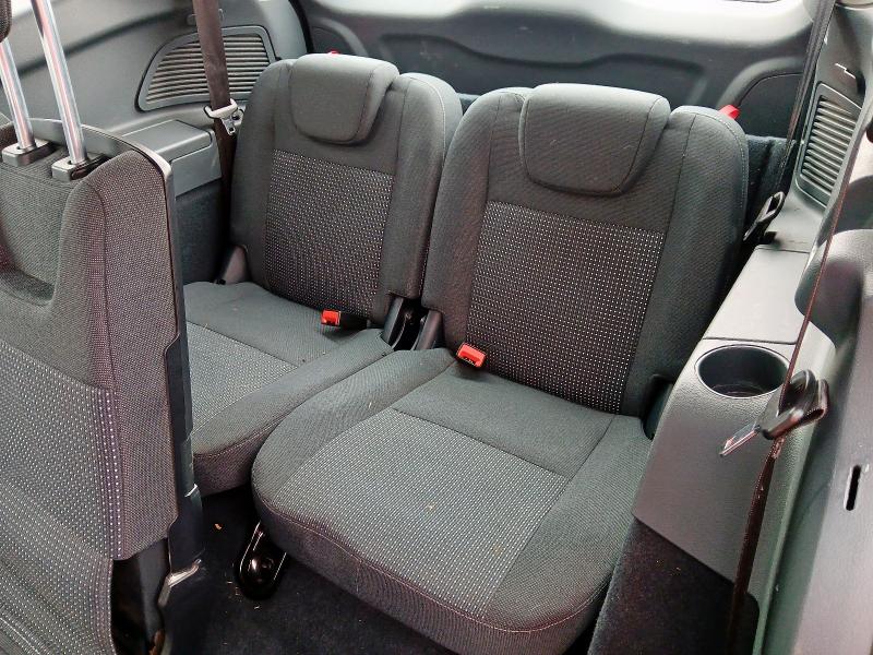 2012 FORD GRAND C-MAX ZETEC