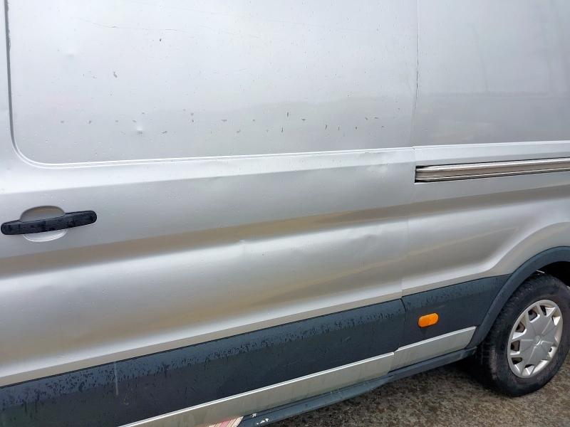 2016 FORD TRANSIT 350 TREND 