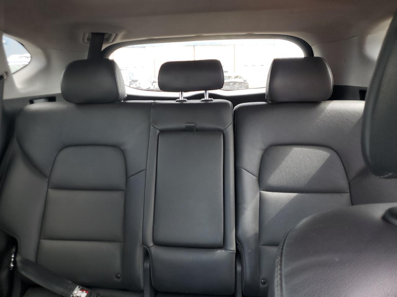 2017 Hyundai Tucson Limited VIN: KM8J3CA22HU413681 Lot: 70683545