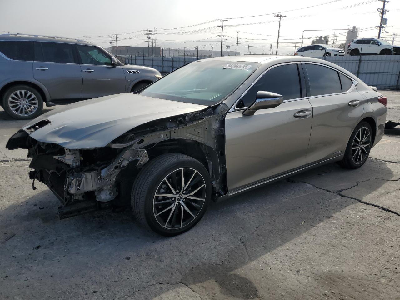 2021 Lexus Es 300H