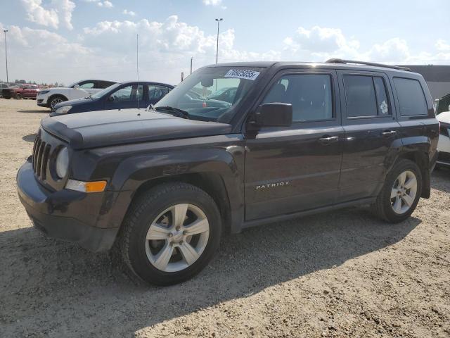 2014 JEEP PATRIOT    à vendre chez Copart AB - EDMONTON