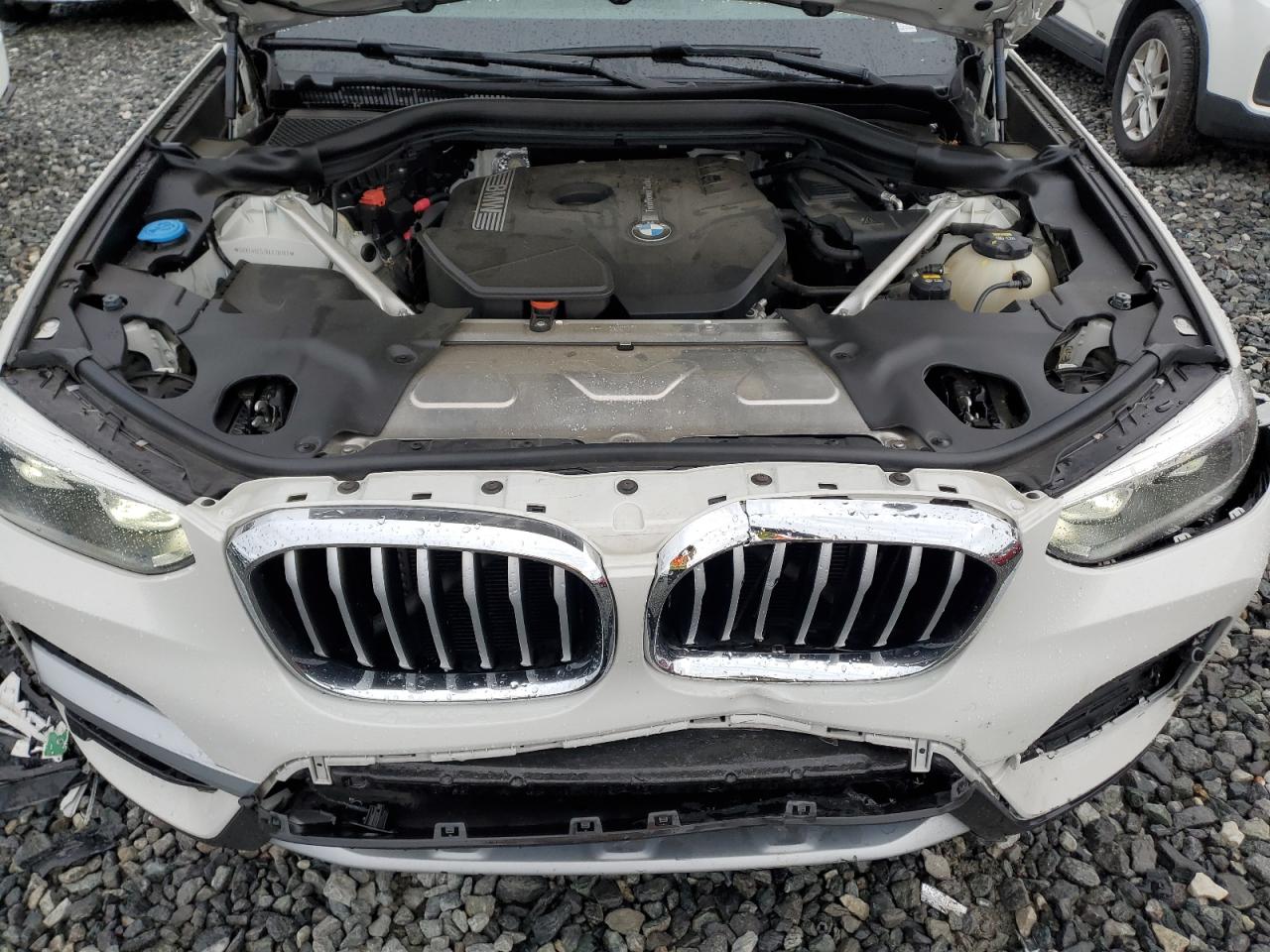 2019 BMW X3 xDrive30I VIN: 5UXTR9C52KLE20361 Lot: 69586175