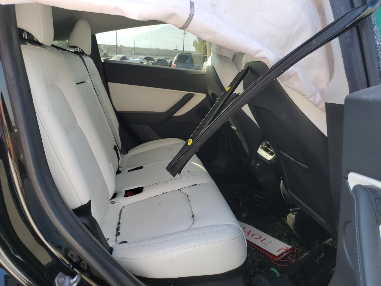 2021 Tesla Model Y VIN: 5YJYGDEE3MF152078 Lot: 68027765