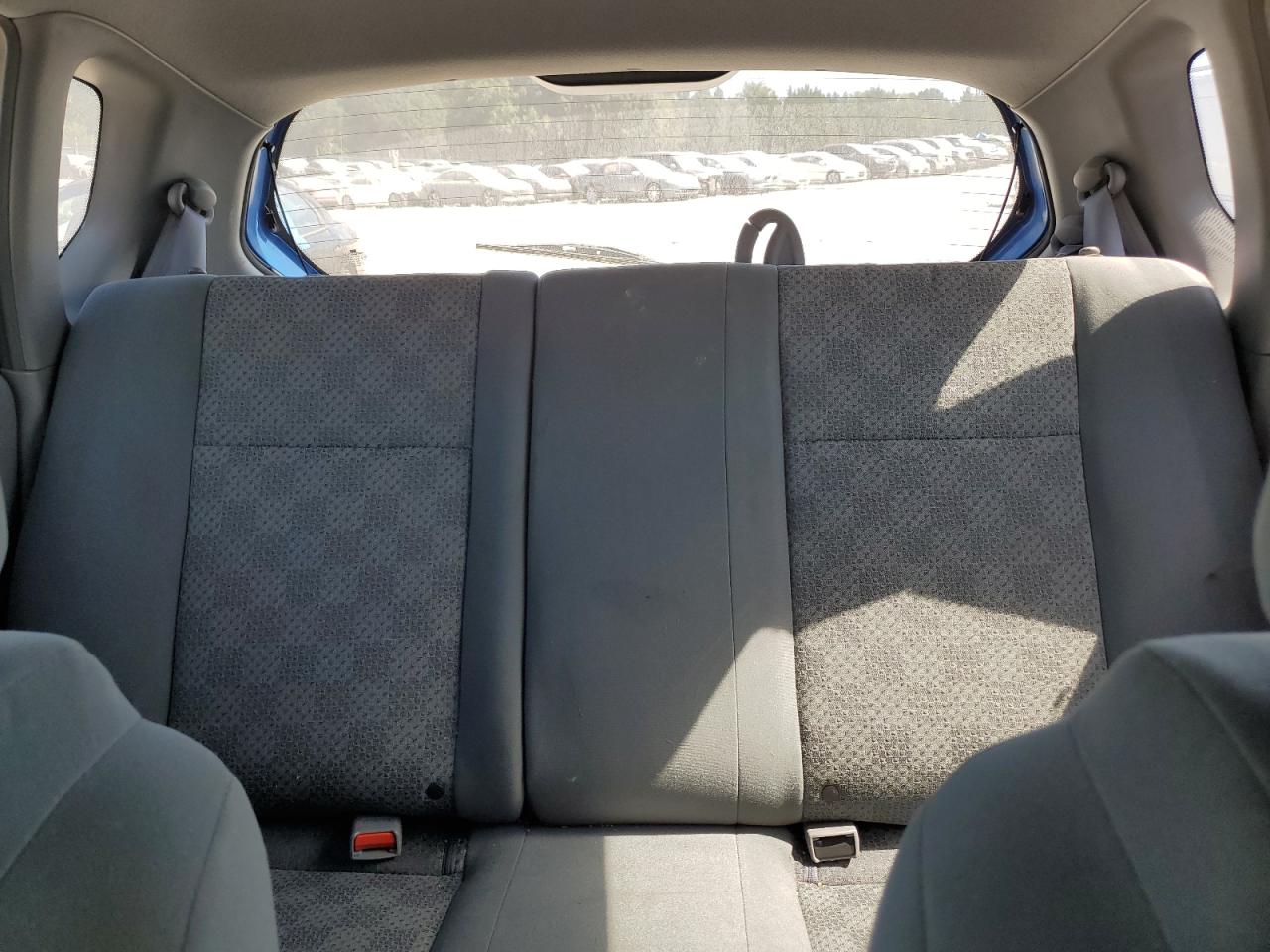 2004 Chevrolet Aveo VIN: KL1TD62634B269682 Lot: 70950725