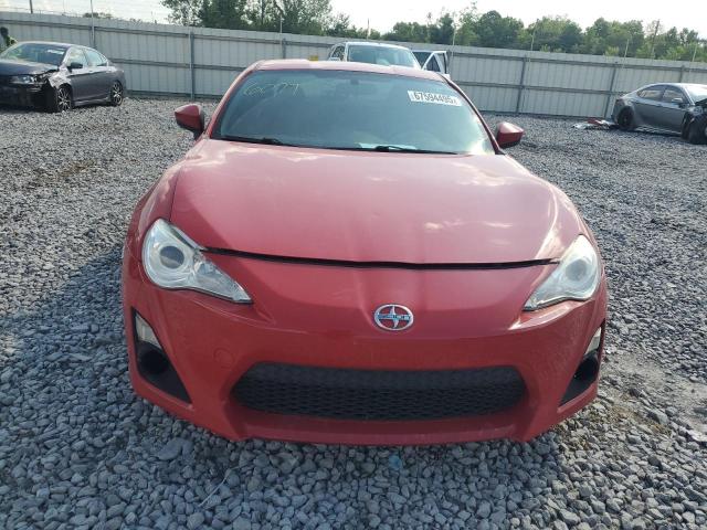  TOYOTA SCION 2015 Czerwony