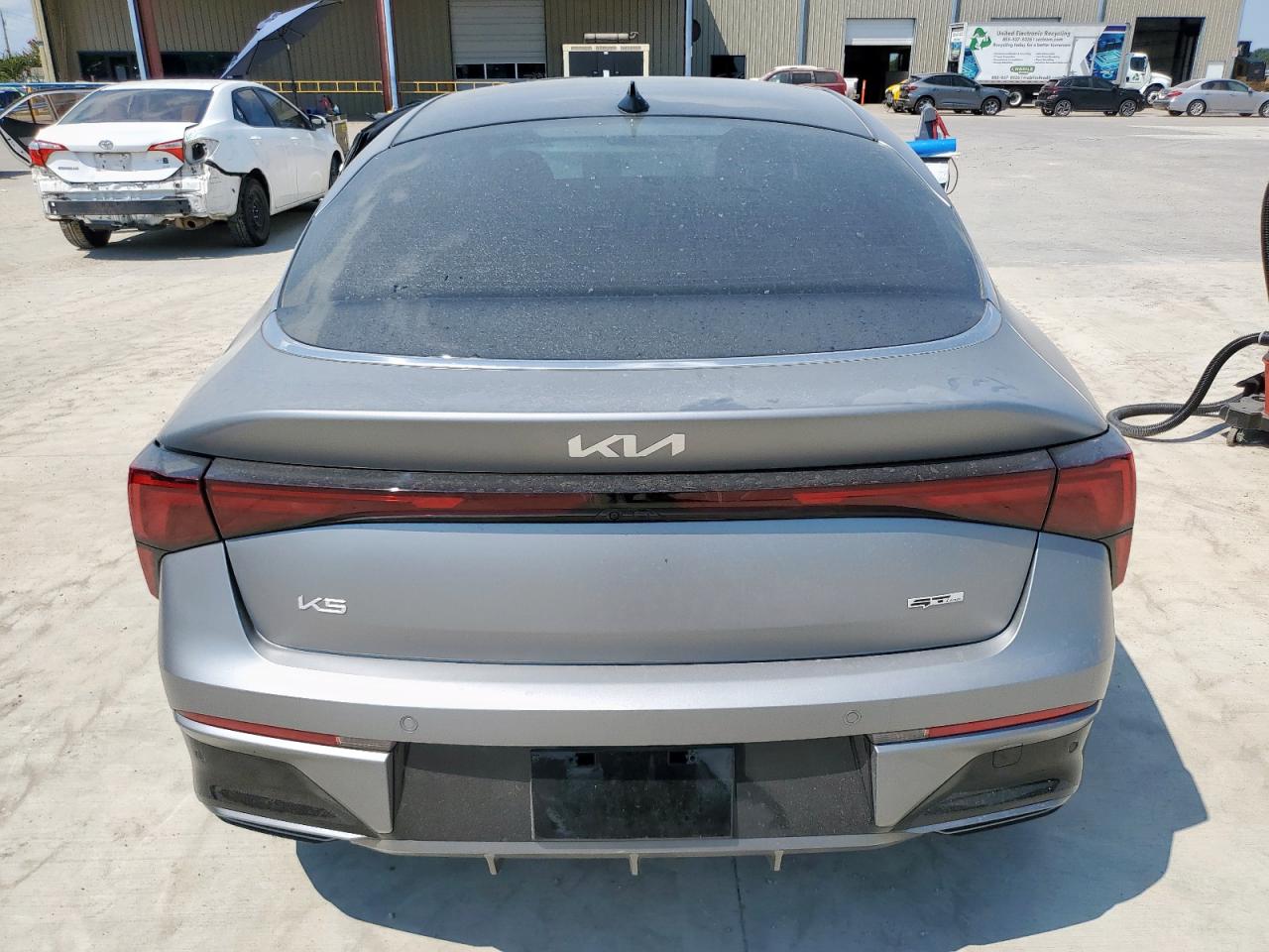 2025 Kia K5 Gt Line VIN: KNAG64J78S5358627 Lot: 68454195
