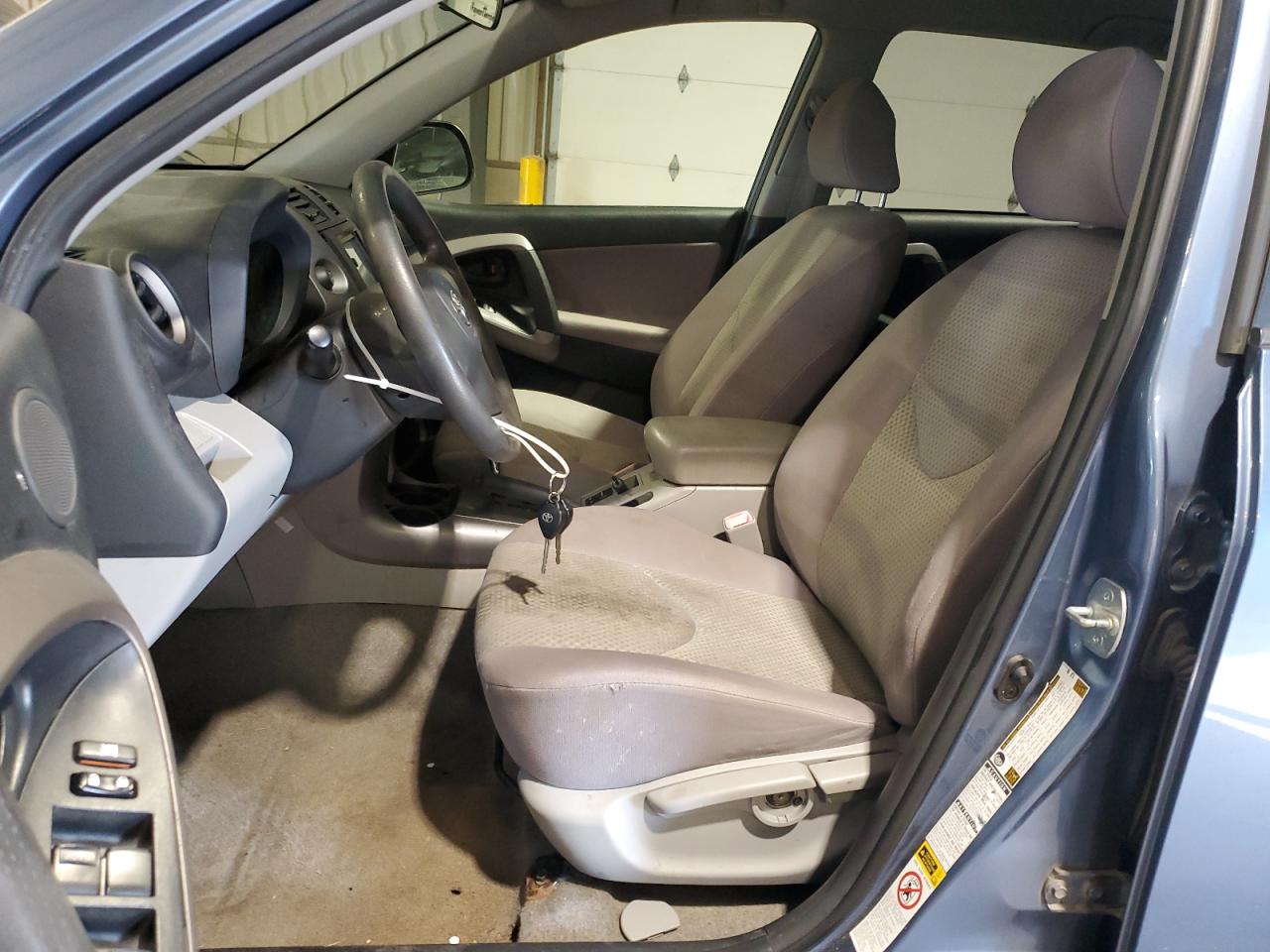 2008 Toyota Rav4 VIN: JTMBD33V586070060 Lot: 69158545