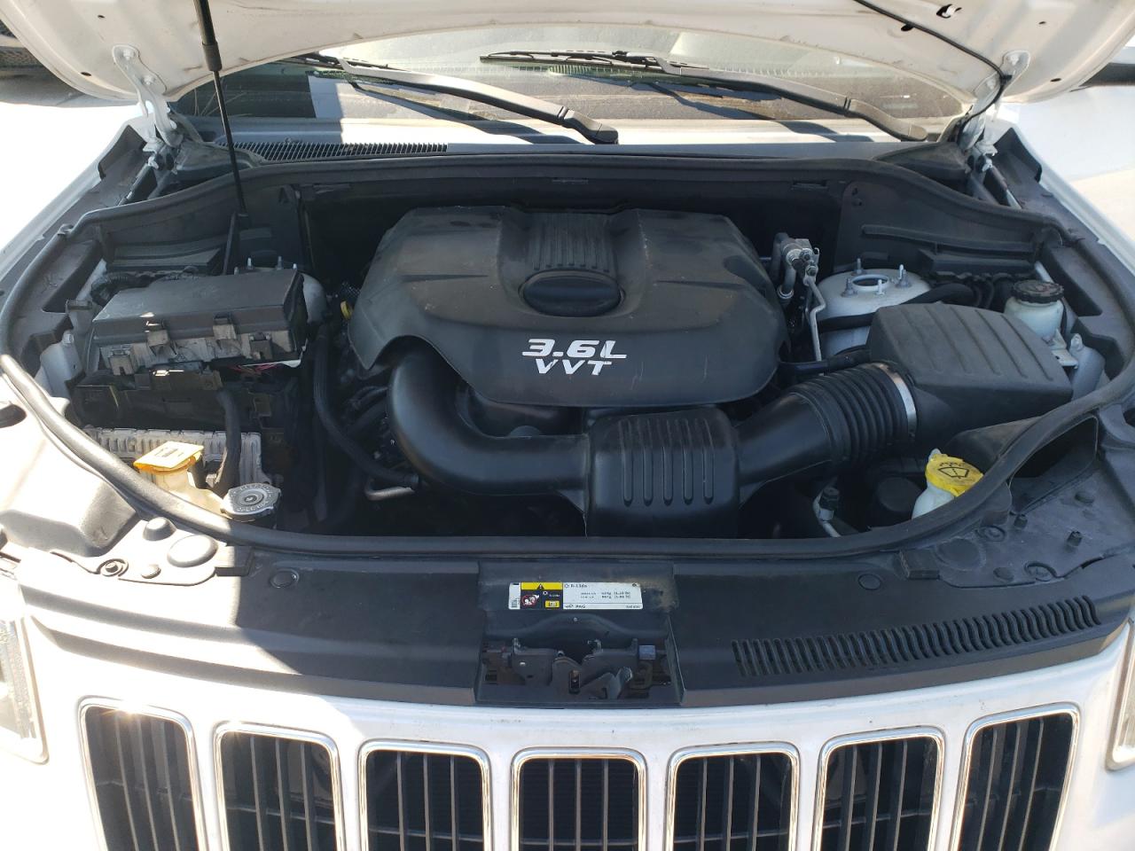 2014 Jeep Grand Cherokee Limited VIN: 1C4RJEBG9EC157303 Lot: 70523945